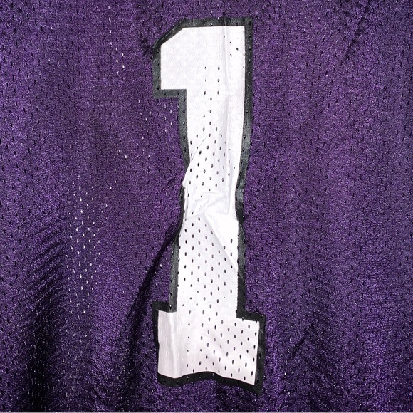 🐸🏈🏟️ TCU Horned Frogs College Football Jersey 🏟️🏈🐸 - Picture 2 of 10